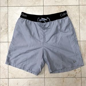 Calvin Klein Swim Shorts - image 1